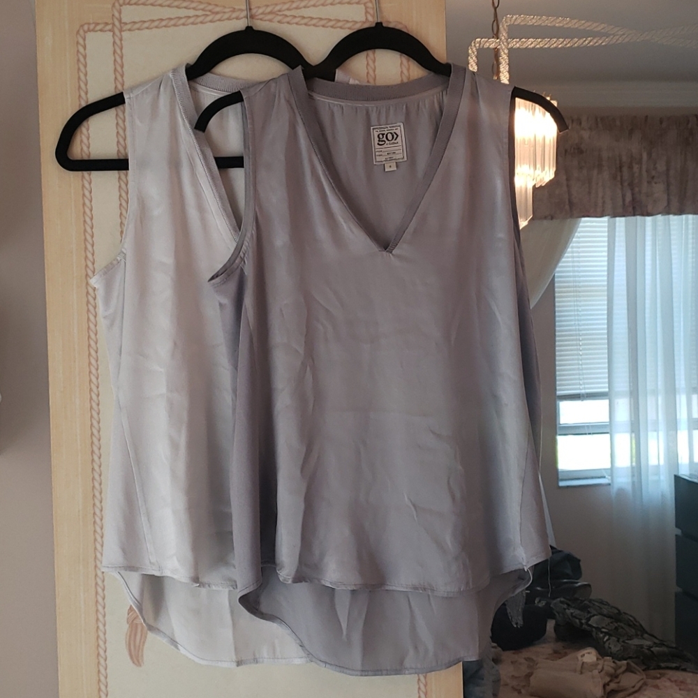 GoSilk Tank Tops